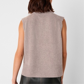 Wool Tank Top