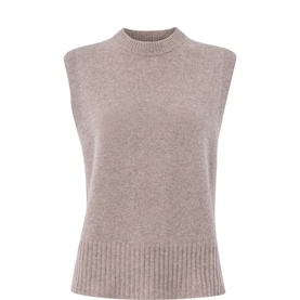 Wool Tank Top