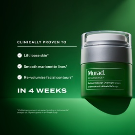 Retinal ReSculpt&trade; Overnight Cream