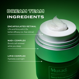 Retinal ReSculpt&trade; Overnight Cream