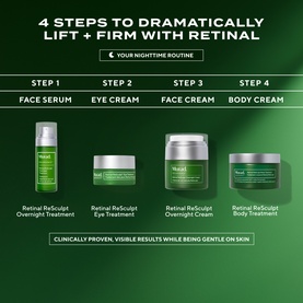 Retinal ReSculpt&trade; Overnight Cream