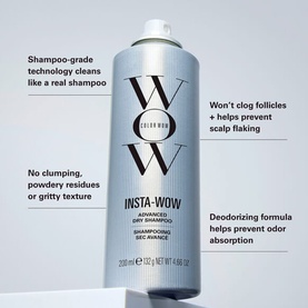 Insta-WOW Advanced Dry Shampoo