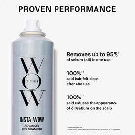 Insta-WOW Advanced Dry Shampoo