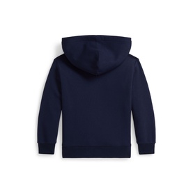 Polo Bear Fleece Hoodie 2-7 Years