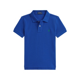 The Iconic Mesh Polo Shirt 2-7 Years