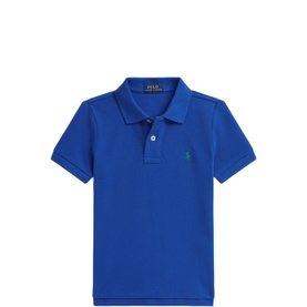 The Iconic Mesh Polo Shirt 2-7 Years