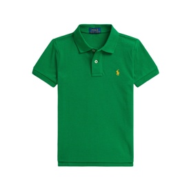 The Iconic Mesh Polo Shirt 2-7 Years