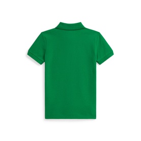 The Iconic Mesh Polo Shirt 2-7 Years