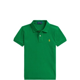 The Iconic Mesh Polo Shirt 2-7 Years