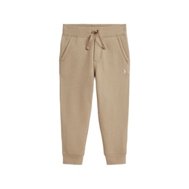 Polo Player Logo Drawstring Sweatpants 2-7 Years