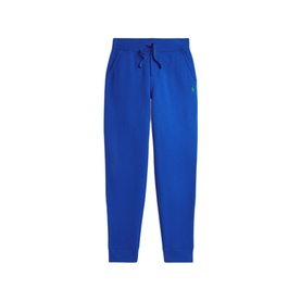 Polo Player Logo Drawstring Sweatpants