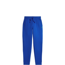 Polo Player Logo Drawstring Sweatpants