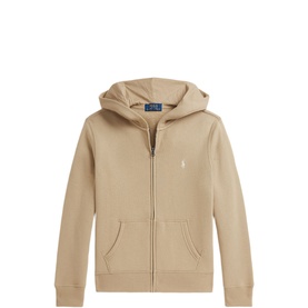 Fleece Full-Zip Hoodie