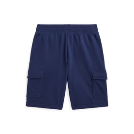 Pony Logo French Terry Cargo Shorts
