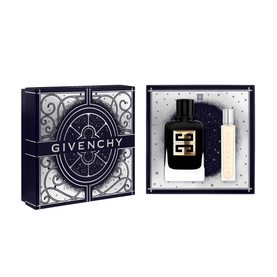 Gentleman Society Ambr&eacute;e Eau de Parfum and Travel Spray Gift Set