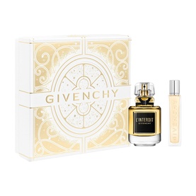 L'Interdit Parfum Eau de Parfum and Travel Spray
