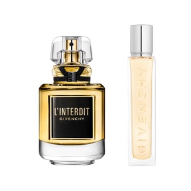 L'Interdit Parfum Eau de Parfum and Travel Spray