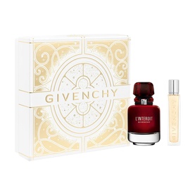 L'Interdit Eau de Parfum Rouge and Travel Spray Gift Set