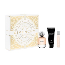 L'Interdit Eau de Parfum, Body Lotion and Travel Spray Gift Set