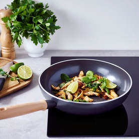 Ceramic Non-Stick Wok 28cm