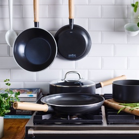 Ceramic Non-Stick Wok 28cm