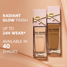 All Hours Glow Foundation