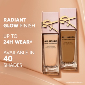 All Hours Glow Foundation