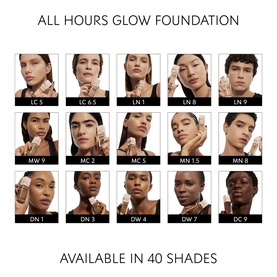 All Hours Glow Foundation