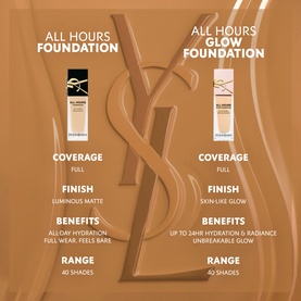All Hours Glow Foundation