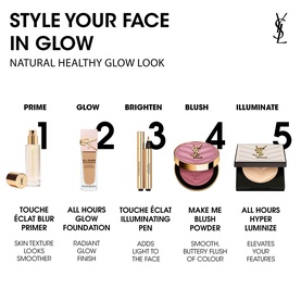 All Hours Glow Foundation