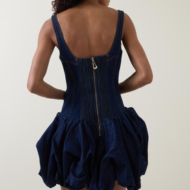 Briar Denim Mini Dress