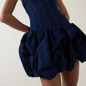 Briar Denim Mini Dress