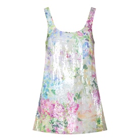 Dahlia Sequin Mini Dress