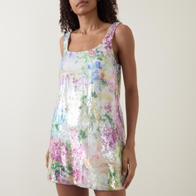 Dahlia Sequin Mini Dress