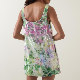 Dahlia Sequin Mini Dress
