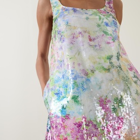 Dahlia Sequin Mini Dress