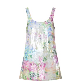 Dahlia Sequin Mini Dress