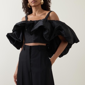 Romy Off-The-Shoulder Top