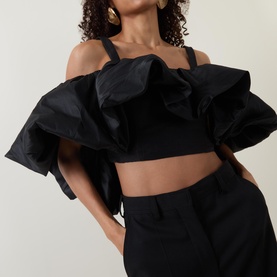 Romy Off-The-Shoulder Top