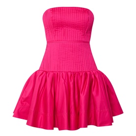 Vacation Mini Fitted Dress