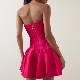 Vacation Mini Fitted Dress