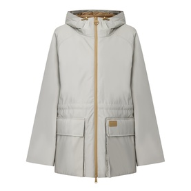 Jourdaine Logo Showerproof Jacket