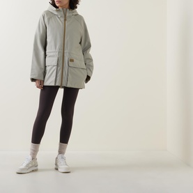 Jourdaine Logo Showerproof Jacket