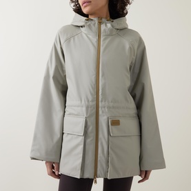 Jourdaine Logo Showerproof Jacket