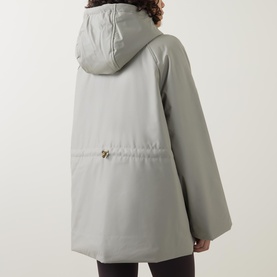 Jourdaine Logo Showerproof Jacket