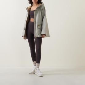 Jourdaine Logo Showerproof Jacket