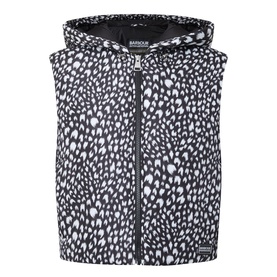 Calista Printed Gilet