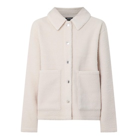 Rae Fleece Overshirt