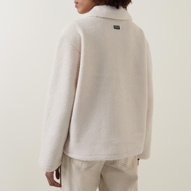 Rae Fleece Overshirt