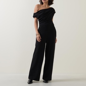 Rae Off-The-Shoulder Jumpsuit